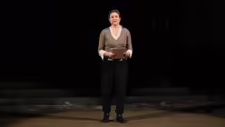 Konzertlesung in Kölner Minoritenkirche / © Beatrice Tomasetti (DR)