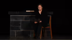 Konzertlesung in Kölner Minoritenkirche / © Beatrice Tomasetti (DR)