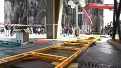 Himmelsleiter K&ouml;ln 2025 / 2026 / &copy; Beatrice Tomasetti (DR)