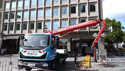 Himmelsleiter Köln 2025 / 2026 / © Beatrice Tomasetti (DR)