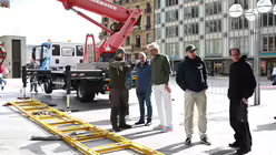 Himmelsleiter K&ouml;ln 2025 / 2026 / &copy; Beatrice Tomasetti (DR)