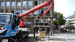 Himmelsleiter Köln 2025 / 2026 / © Beatrice Tomasetti (DR)