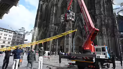 Himmelsleiter K&ouml;ln 2025 / 2026 / &copy; Beatrice Tomasetti (DR)