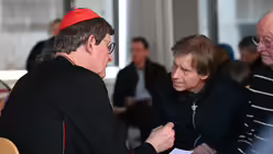 Glaubensgespr&auml;ch in Euskirchen zur geistlichen Vision der Kirche von K&ouml;ln / &copy; Beatrice Tomasetti (DR)