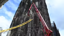 Himmelsleiter Köln 2025 / 2026 / © Beatrice Tomasetti (DR)