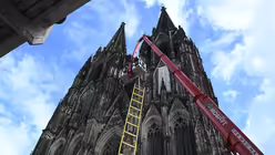 Himmelsleiter K&ouml;ln 2025 / 2026 / &copy; Beatrice Tomasetti (DR)
