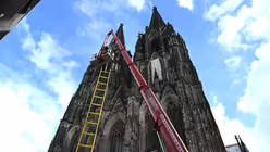 Himmelsleiter Köln 2025 / 2026 / © Beatrice Tomasetti (DR)