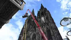 Himmelsleiter Köln 2025 / 2026 / © Beatrice Tomasetti (DR)