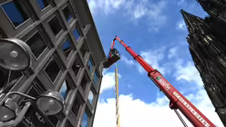 Himmelsleiter Köln 2025 / 2026 / © Beatrice Tomasetti (DR)