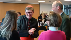 Glaubensgespr&auml;ch in Euskirchen zur geistlichen Vision der Kirche von K&ouml;ln / &copy; Beatrice Tomasetti (DR)