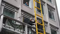 Himmelsleiter K&ouml;ln 2025 / 2026 / &copy; Beatrice Tomasetti (DR)