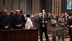 Pontifikalamt zum Weltfriedenstag / &copy; Beatrice Tomasetti (DR)