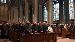 Pontifikalamt zum Weltfriedenstag / &copy; Beatrice Tomasetti (DR)