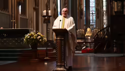 Pontifikalamt zum Weltfriedenstag / &copy; Beatrice Tomasetti (DR)