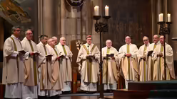 Pontifikalamt zum Weltfriedenstag / &copy; Beatrice Tomasetti (DR)