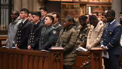 Pontifikalamt zum Weltfriedenstag / &copy; Beatrice Tomasetti (DR)