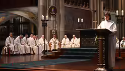 Pontifikalamt zum Weltfriedenstag / &copy; Beatrice Tomasetti (DR)