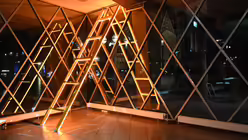 Er&ouml;ffnung Dreik&ouml;nigswallfahrt und "Himmelsleiter" / &copy; Beatrice Tomasetti (DR)