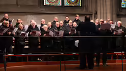 Pontifikalamt zum Weltfriedenstag / &copy; Beatrice Tomasetti (DR)