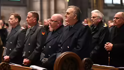 Pontifikalamt zum Weltfriedenstag / &copy; Beatrice Tomasetti (DR)