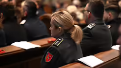 Pontifikalamt zum Weltfriedenstag / &copy; Beatrice Tomasetti (DR)