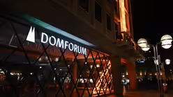 Eröffnung Dreikönigswallfahrt und "Himmelsleiter" / © Beatrice Tomasetti (DR)