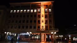 Eröffnung Dreikönigswallfahrt und "Himmelsleiter" / © Beatrice Tomasetti (DR)