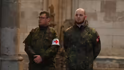 Pontifikalamt zum Weltfriedenstag / &copy; Beatrice Tomasetti (DR)