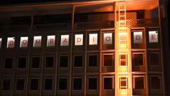 Eröffnung Dreikönigswallfahrt und "Himmelsleiter" / © Beatrice Tomasetti (DR)