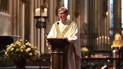 Pontifikalamt zum Weltfriedenstag  / &copy; Beatrice Tomasetti (DR)