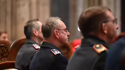 Pontifikalamt zum Weltfriedenstag / &copy; Beatrice Tomasetti (DR)