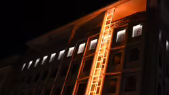 Er&ouml;ffnung Dreik&ouml;nigswallfahrt und "Himmelsleiter" / &copy; Beatrice Tomasetti (DR)