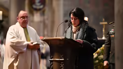 Pontifikalamt zum Weltfriedenstag / &copy; Beatrice Tomasetti (DR)