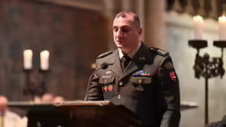 Pontifikalamt zum Weltfriedenstag / &copy; Beatrice Tomasetti (DR)