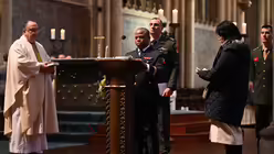 Pontifikalamt zum Weltfriedenstag / &copy; Beatrice Tomasetti (DR)