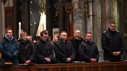 Pontifikalamt zum Weltfriedenstag / &copy; Beatrice Tomasetti (DR)