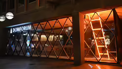 Eröffnung Dreikönigswallfahrt und "Himmelsleiter" / © Beatrice Tomasetti (DR)