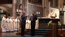 Pontifikalamt zum Weltfriedenstag / &copy; Beatrice Tomasetti (DR)