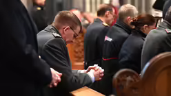 Pontifikalamt zum Weltfriedenstag / &copy; Beatrice Tomasetti (DR)