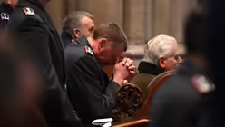 Pontifikalamt zum Weltfriedenstag / &copy; Beatrice Tomasetti (DR)