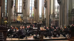 Pontifikalamt zum Weltfriedenstag / &copy; Beatrice Tomasetti (DR)