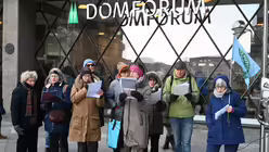 Pontifikalamt zum Weltfriedenstag / &copy; Beatrice Tomasetti (DR)