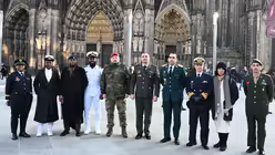 Pontifikalamt zum Weltfriedenstag / &copy; Beatrice Tomasetti (DR)