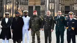 Pontifikalamt zum Weltfriedenstag / &copy; Beatrice Tomasetti (DR)