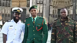 Pontifikalamt zum Weltfriedenstag / &copy; Beatrice Tomasetti (DR)