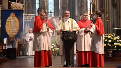 Lourdes-Feier / &copy; Beatrice Tomasetti (DR)