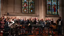 Eröffnung Dreikönigswallfahrt und "Himmelsleiter" / © Beatrice Tomasetti (DR)