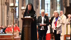 Lourdes-Feier / &copy; Beatrice Tomasetti (DR)