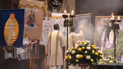 Lourdes-Feier / &copy; Beatrice Tomasetti (DR)