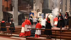 Lourdes-Feier / &copy; Beatrice Tomasetti (DR)